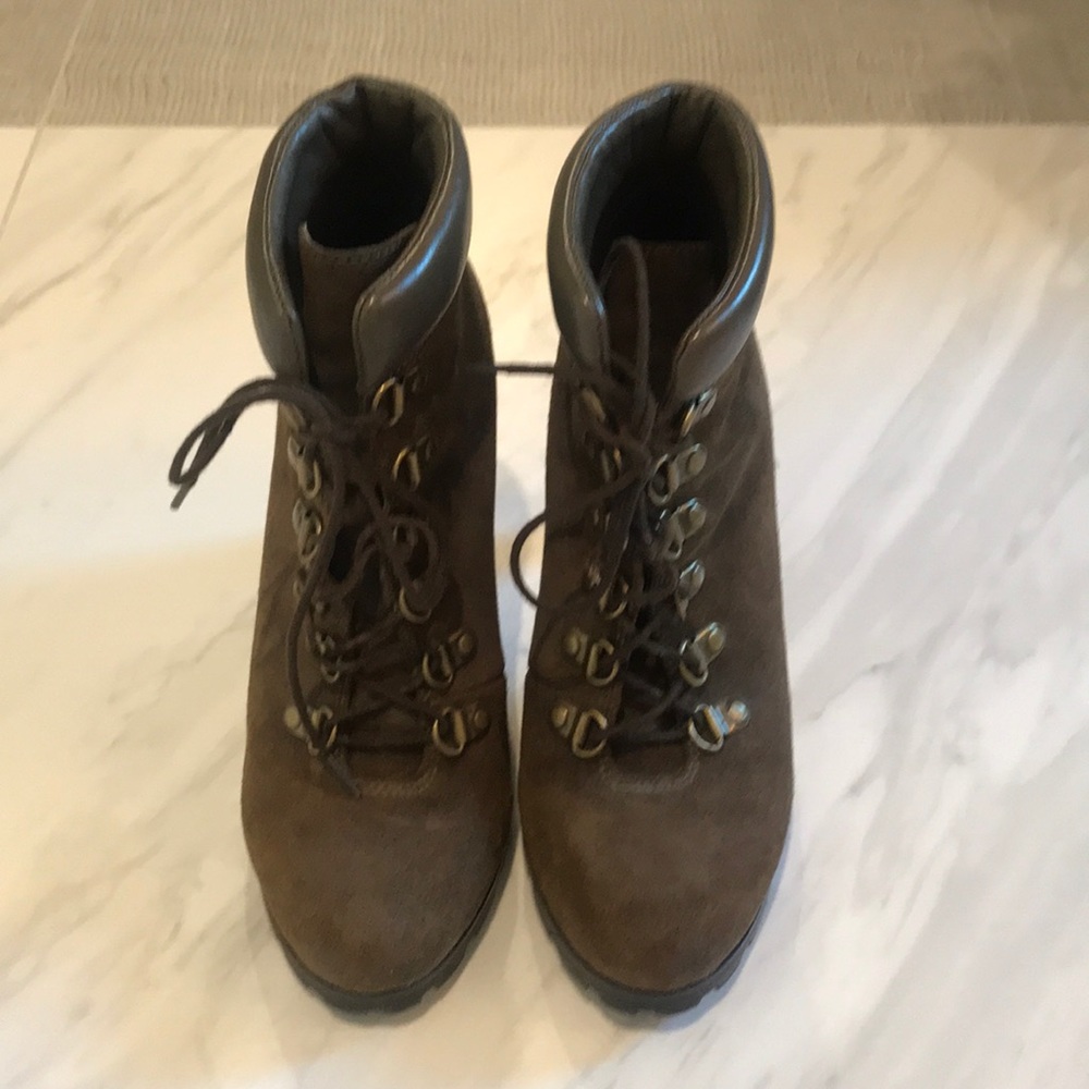 Lauren by Ralph Lauren ankle boots